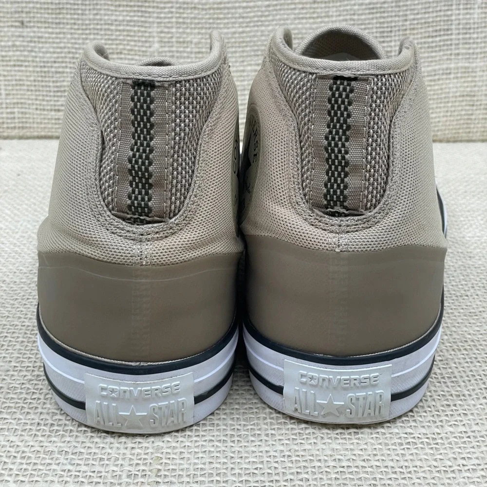 Converse Chuck Taylor All Star Syde Street 155482C  Vintage Khaki/Malt M8 W10‎ - Picture 8 of 13